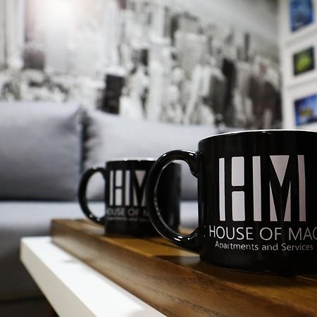 House Of Mac Apartments Ниш Экстерьер фото